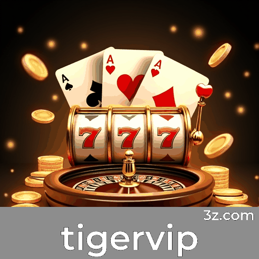 TigerVIP: Experiência de Cassino Profissional e Interativa