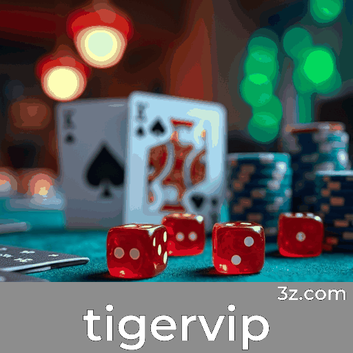 Tigervip: Jogos de Cassino Incríveis e Experiência Imersiva