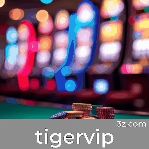 Tigervip: Jogos de Cassino Incríveis e Experiência Imersiva